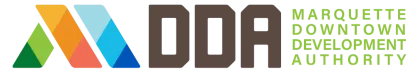 Marquette Downtown Development Authority logo