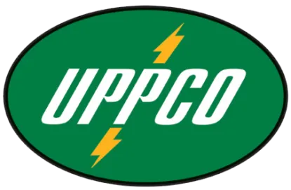 UPPCO logo
